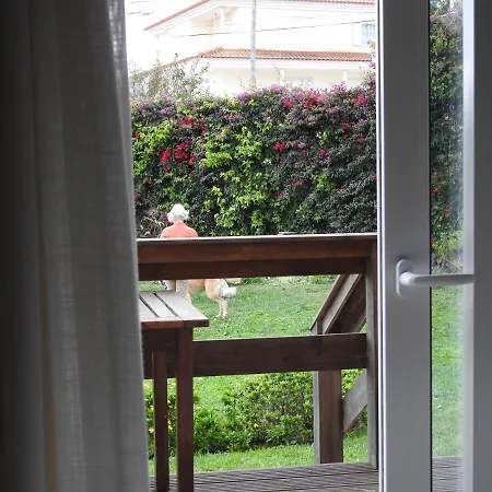 فندق مبيت وإفطار Casa Da Lis Salir de Porto