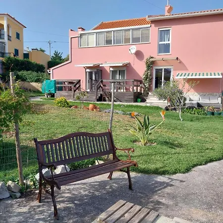 Casa Da Lis فندق مبيت وإفطار