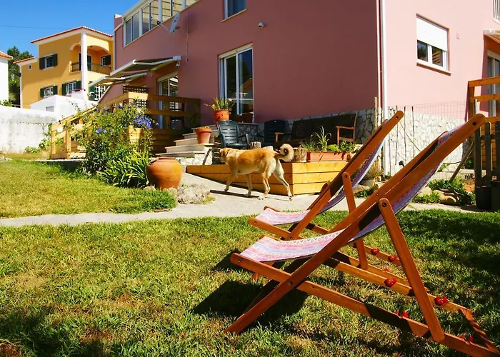 Casa Da Lis Bed & Breakfast